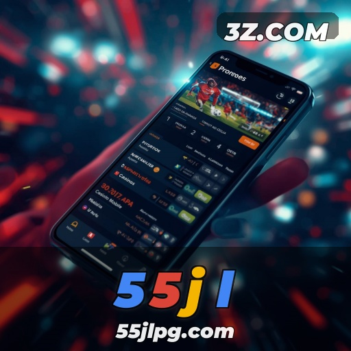 55jl - Arcade Magnífico: A Magia do 55jl em Jogos