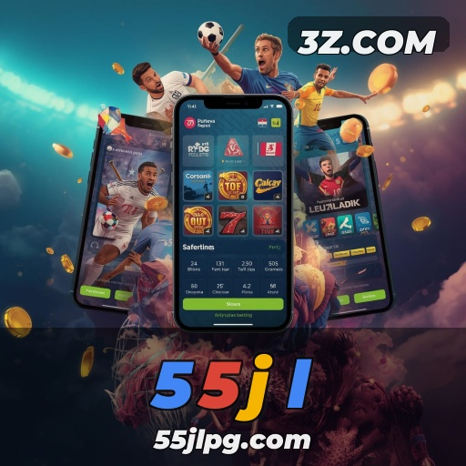 Jogos Casuais: A Magia do 55jl em Diversão Simples